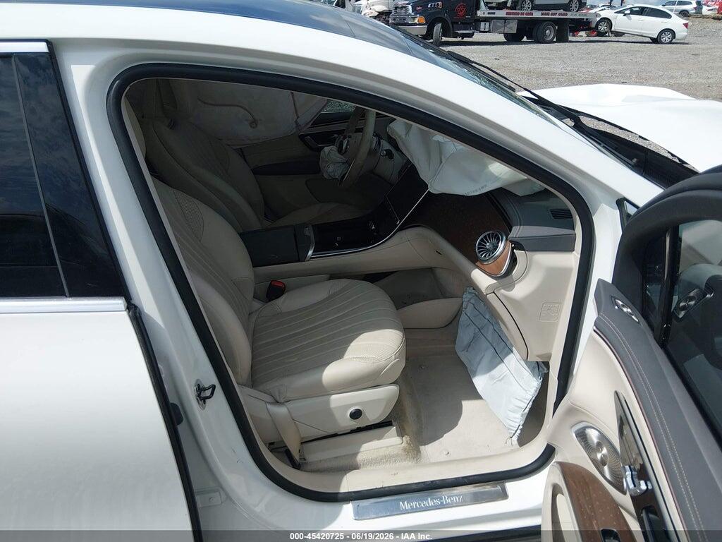 4JGDM2DB7PA010571 2023 MERCEDES-BENZ EQS 450+ SUV photo no. 5