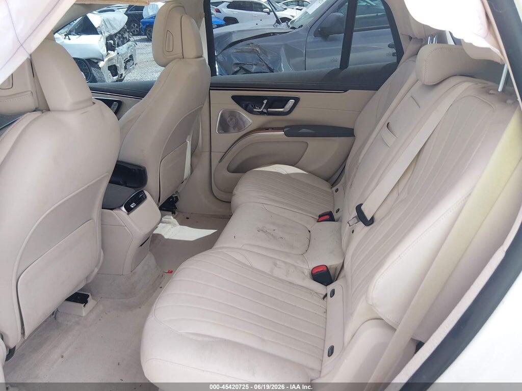 4JGDM2DB7PA010571 2023 MERCEDES-BENZ EQS 450+ SUV photo no. 8
