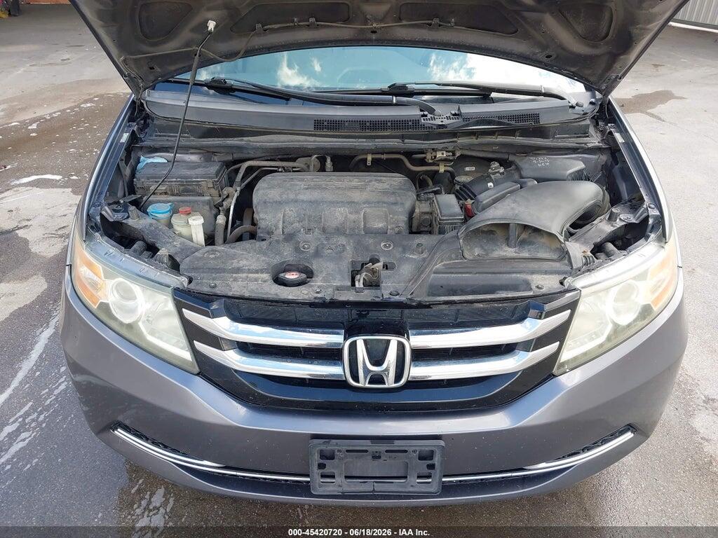 5FNRL5H45EB010566 2014 HONDA ODYSSEY photo no. 10