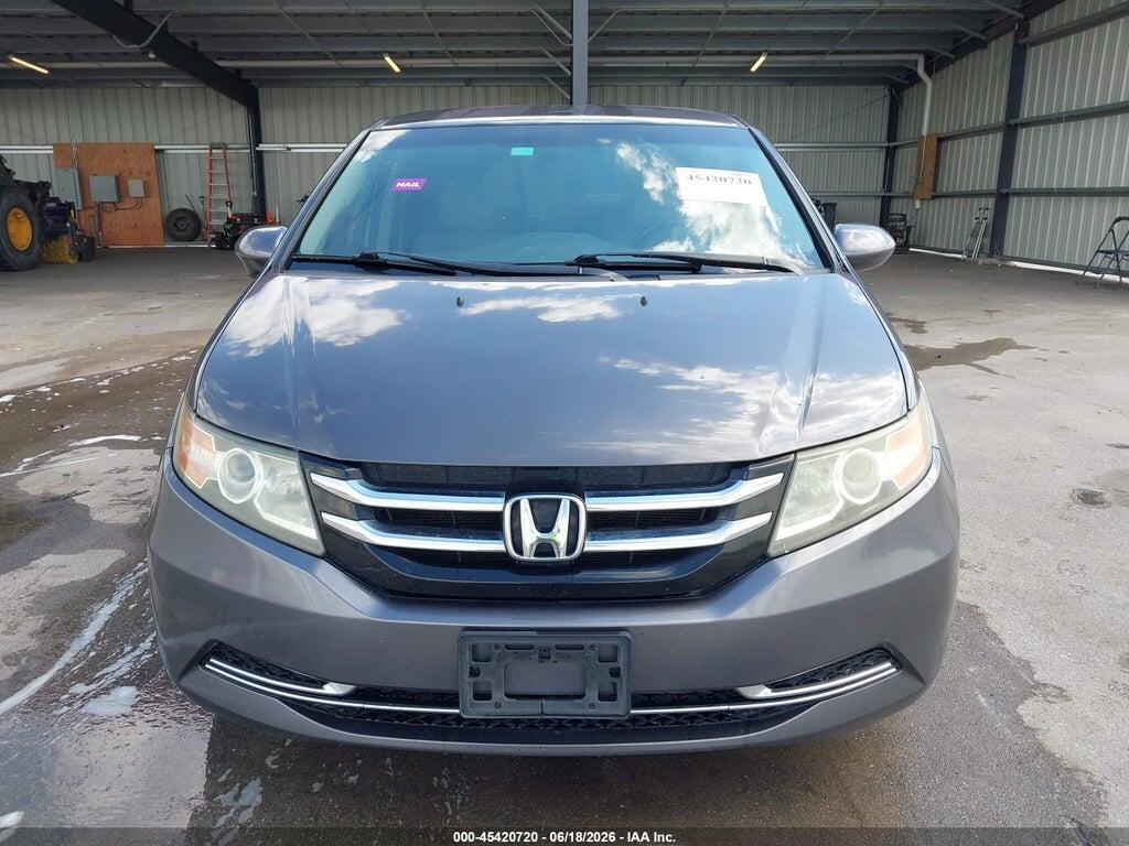 5FNRL5H45EB010566 2014 HONDA ODYSSEY photo no. 12