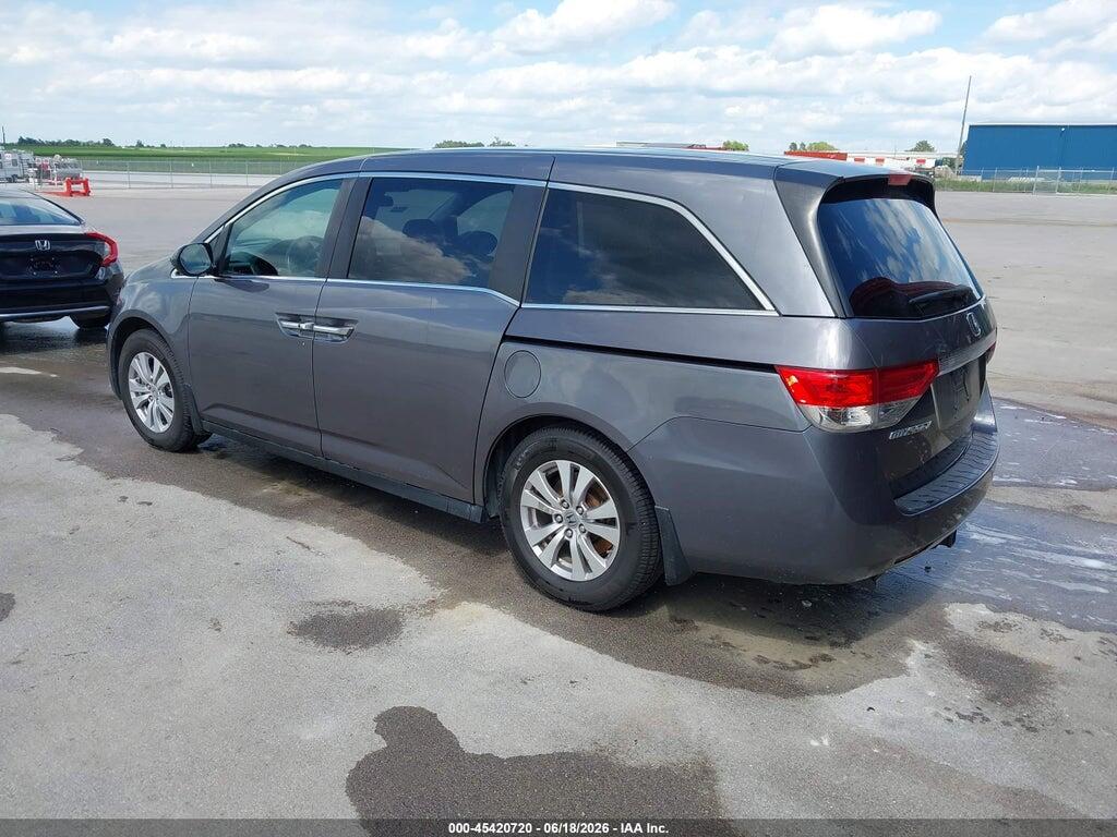 5FNRL5H45EB010566 2014 HONDA ODYSSEY photo no. 3