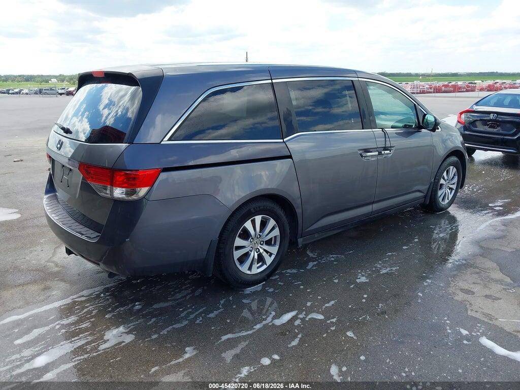 5FNRL5H45EB010566 2014 HONDA ODYSSEY photo no. 4