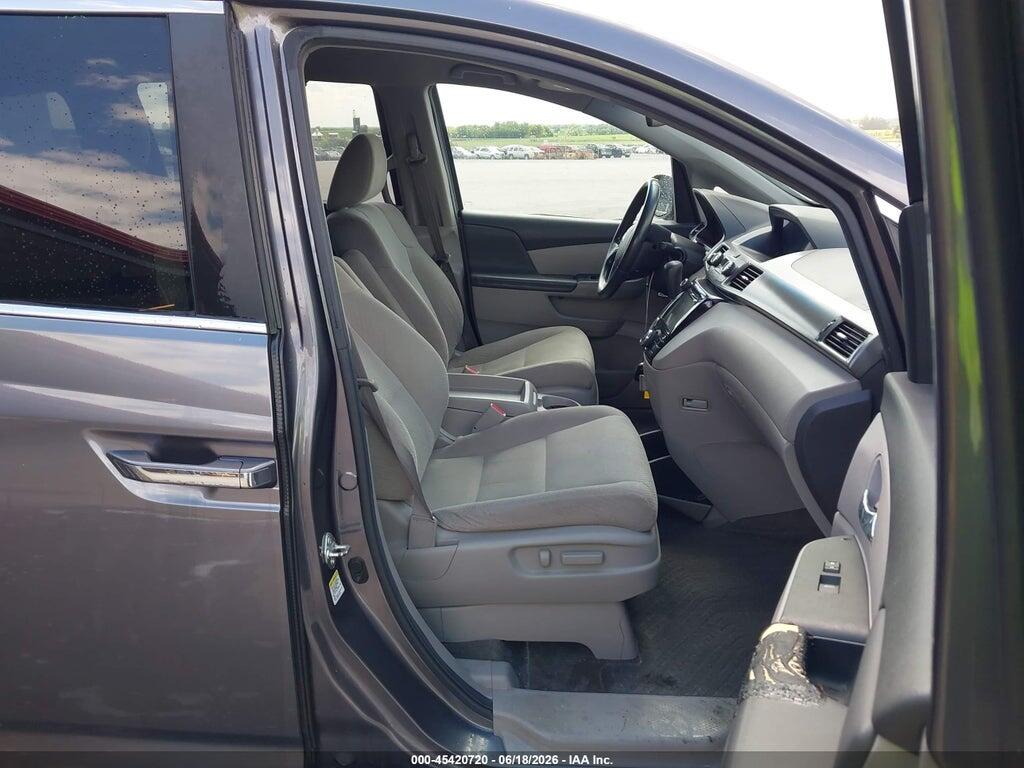 5FNRL5H45EB010566 2014 HONDA ODYSSEY photo no. 5