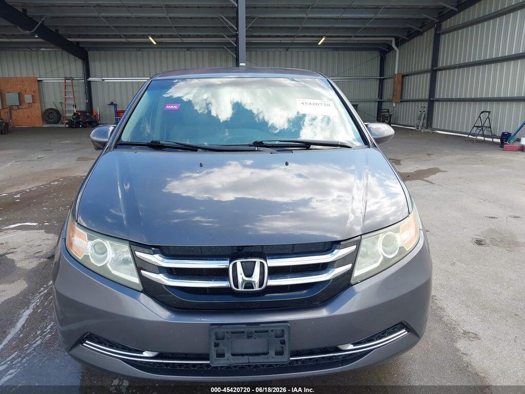 5FNRL5H45EB010566 2014 HONDA ODYSSEY photo no. 6