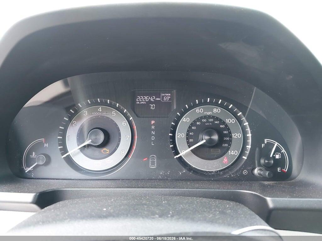 5FNRL5H45EB010566 2014 HONDA ODYSSEY photo no. 7
