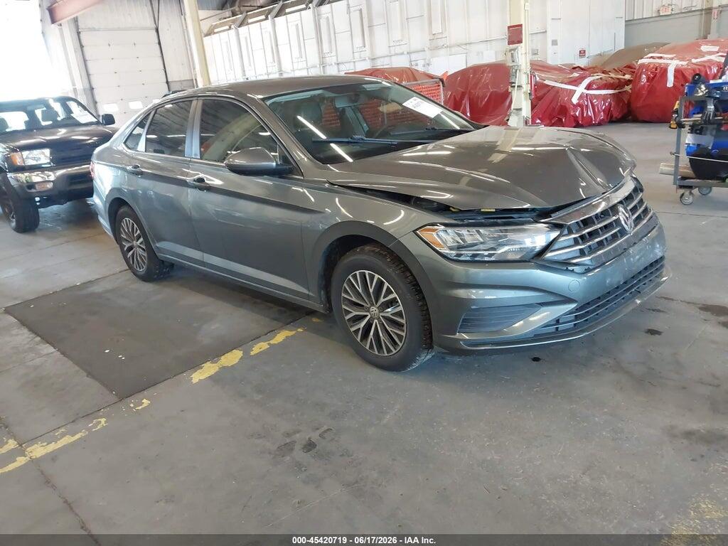 3VWC57BU7MM050708 2021 VOLKSWAGEN JETTA photo no. 1