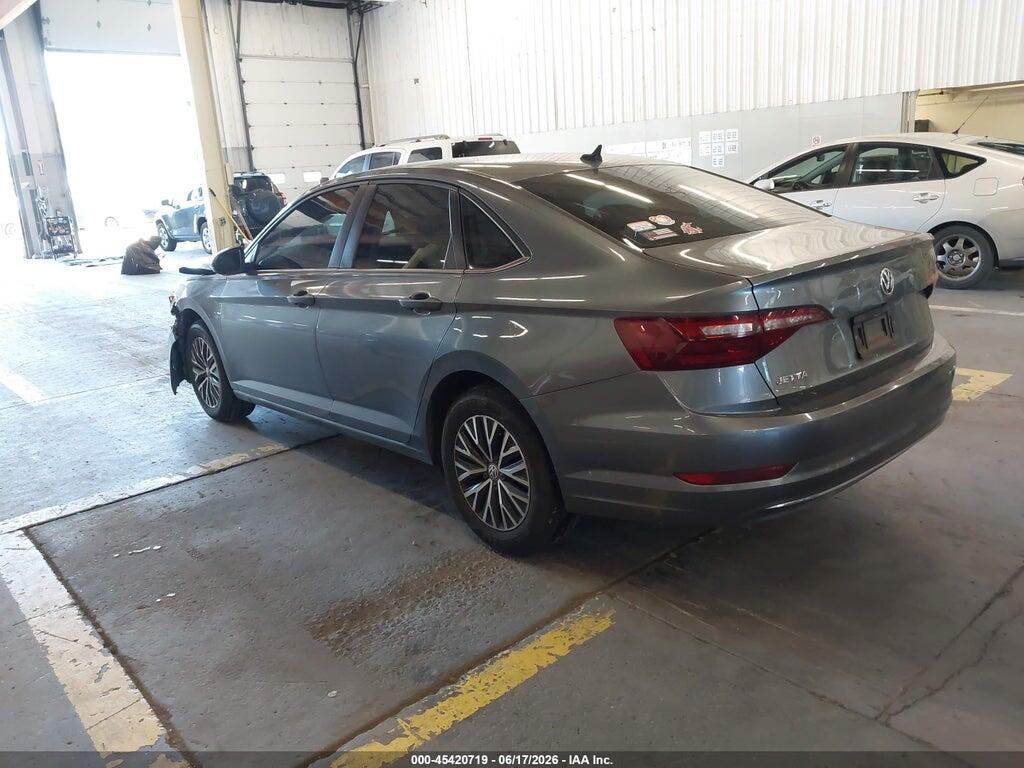 3VWC57BU7MM050708 2021 VOLKSWAGEN JETTA photo no. 3
