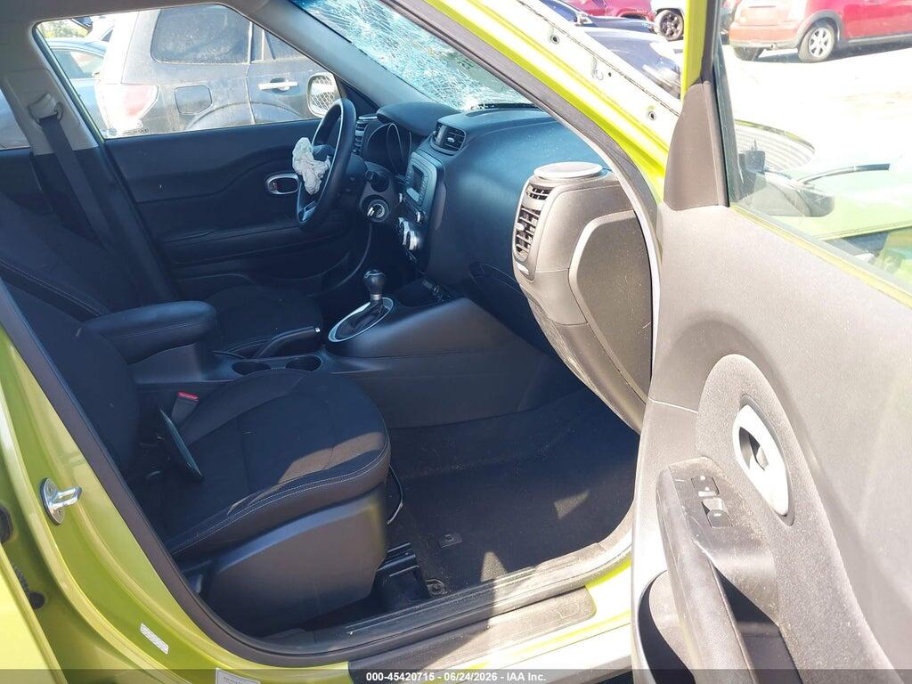 KNDJN2A20G7876487 2016 KIA SOUL photo no. 5