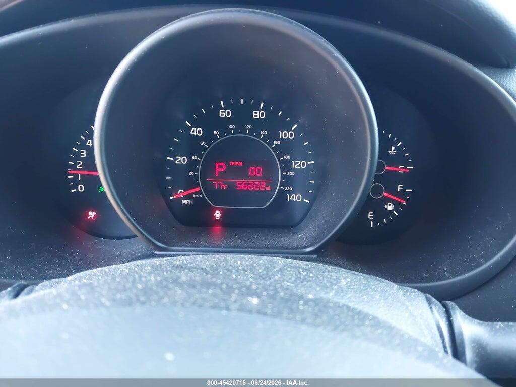 KNDJN2A20G7876487 2016 KIA SOUL photo no. 7