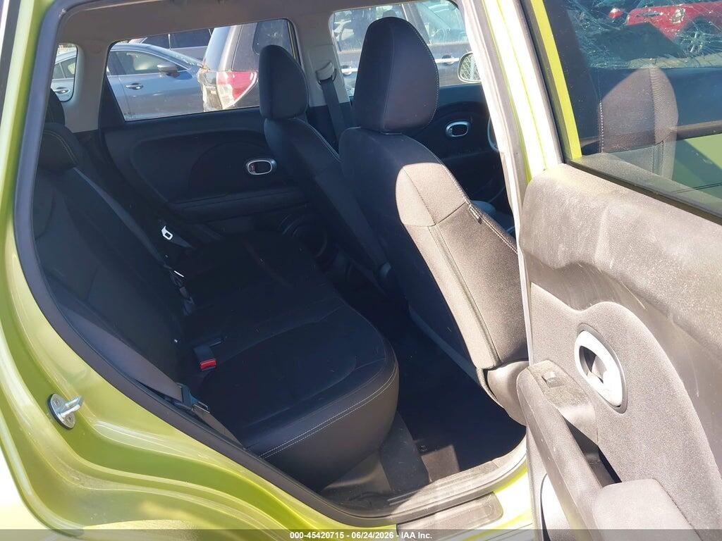 KNDJN2A20G7876487 2016 KIA SOUL photo no. 8
