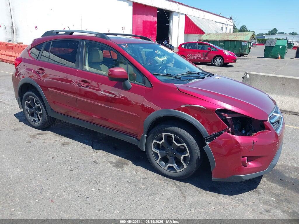 JF2GPAKC5DH861559 2013 SUBARU XV CROSSTREK photo no. 1