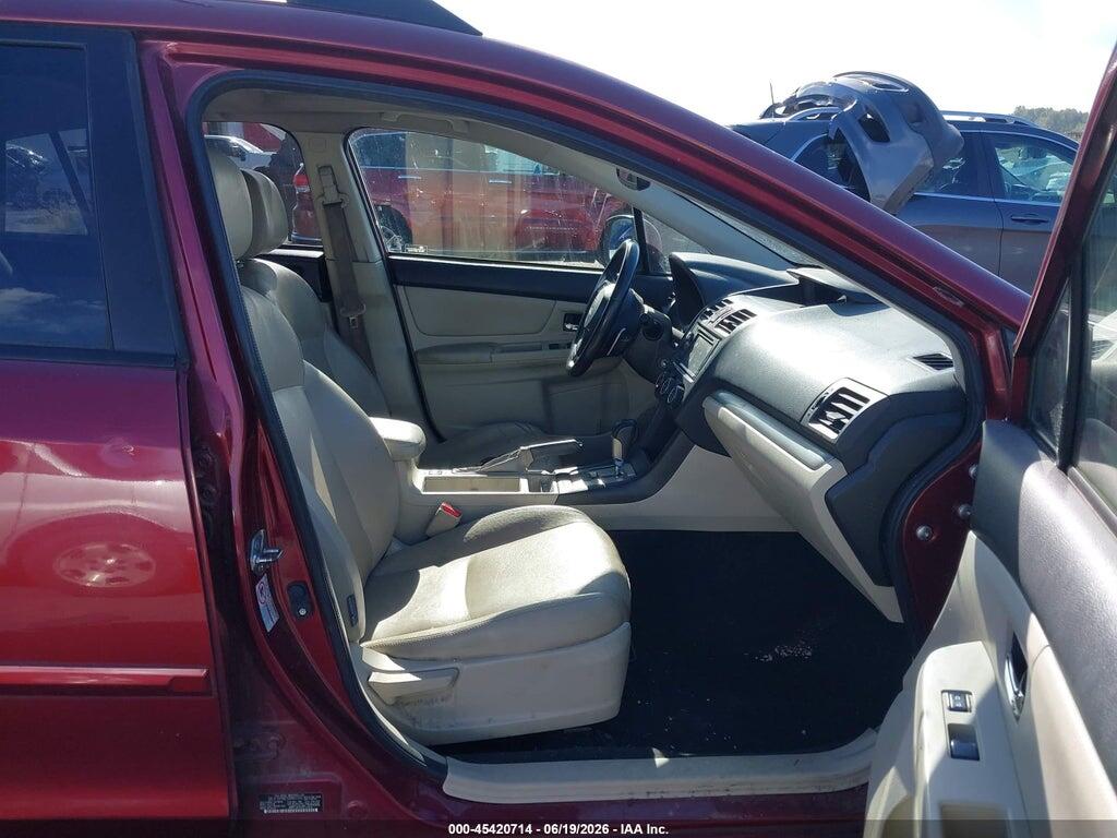 JF2GPAKC5DH861559 2013 SUBARU XV CROSSTREK photo no. 5