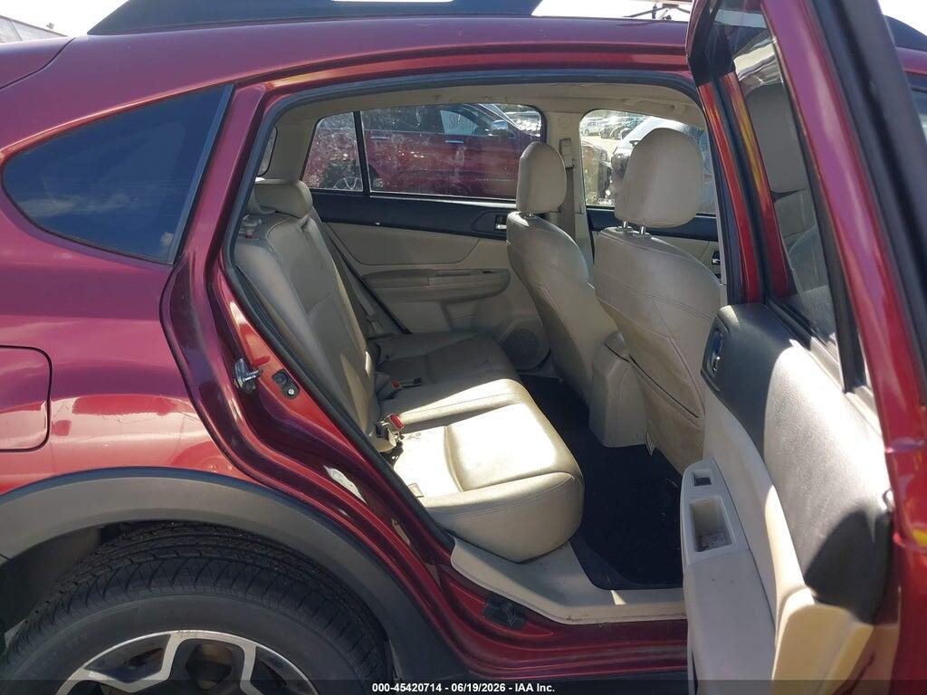 JF2GPAKC5DH861559 2013 SUBARU XV CROSSTREK photo no. 8