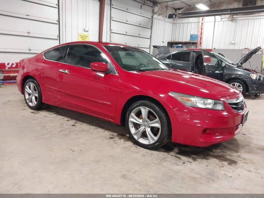 1HGCS2B80CA011389 2012 HONDA ACCORD photo no. 1