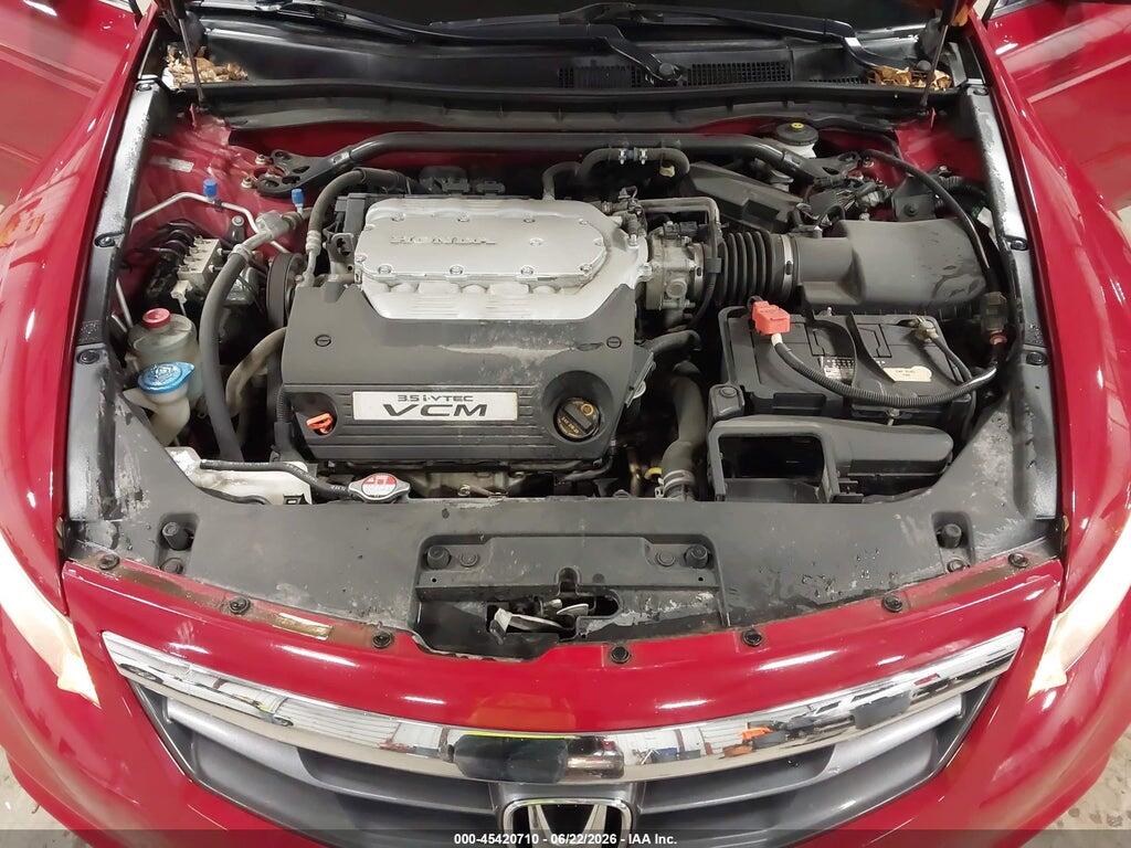 1HGCS2B80CA011389 2012 HONDA ACCORD photo no. 10