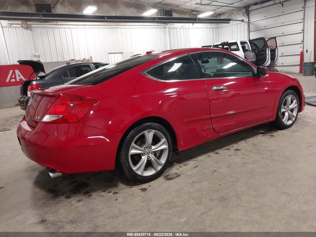 1HGCS2B80CA011389 2012 HONDA ACCORD photo no. 4