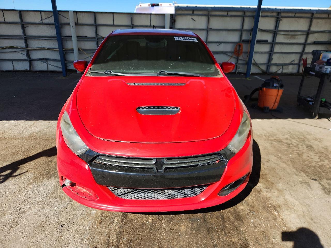 2016 DODGE DART GT — Фото 5 из 12