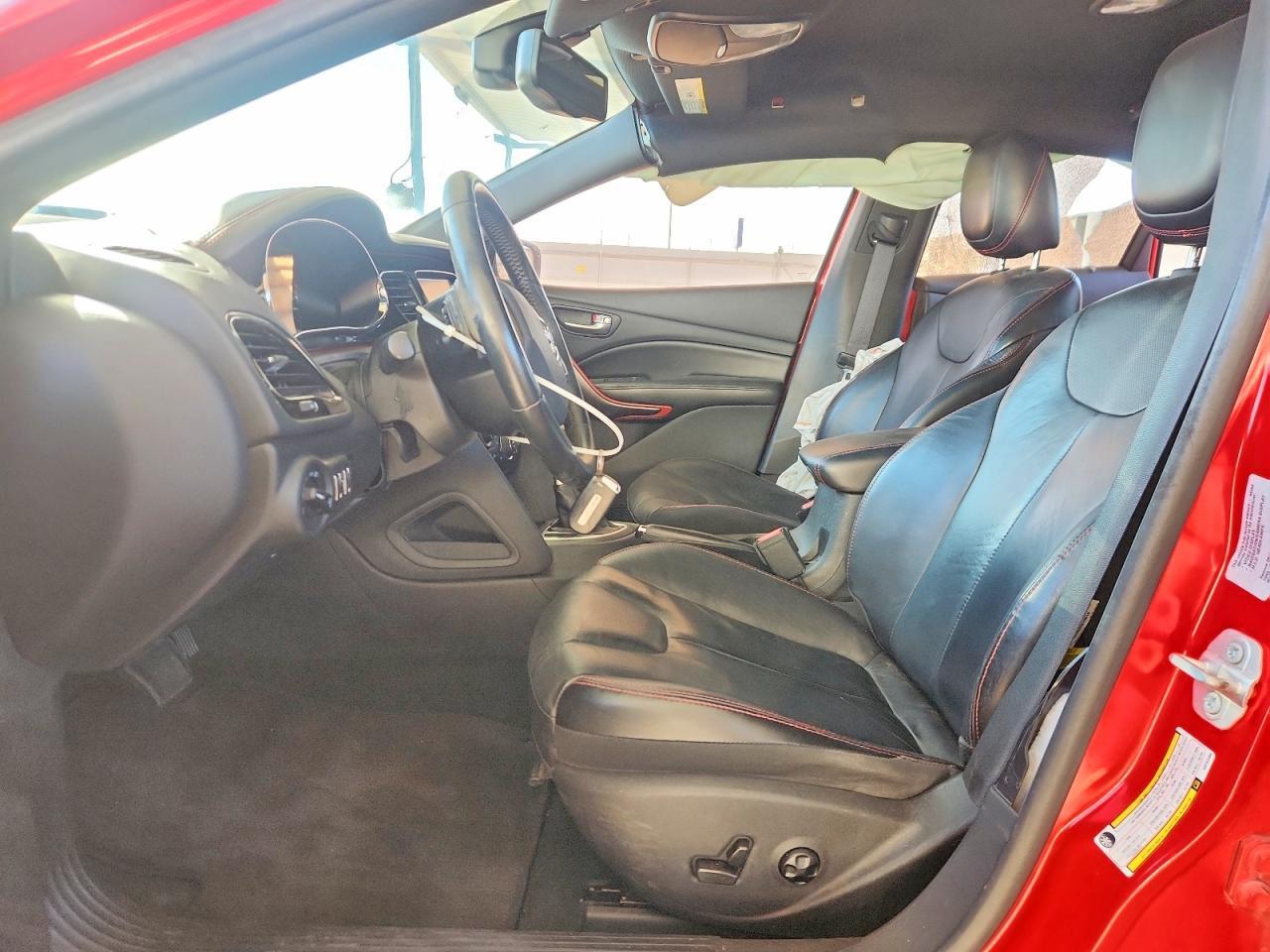 2016 DODGE DART GT — Фото 7 из 12