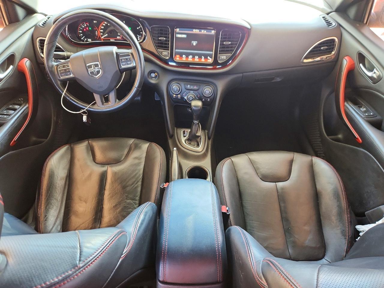 2016 DODGE DART GT — Фото 8 из 12