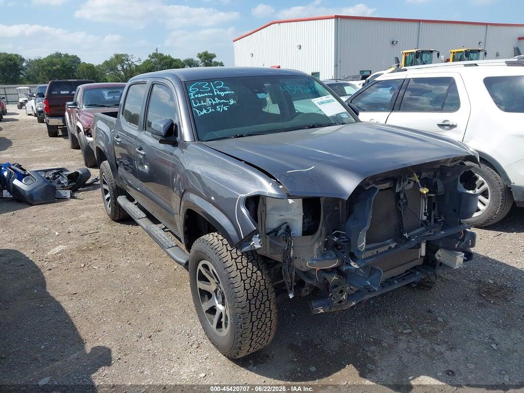 3TYAX5GN7MT017951 2021 TOYOTA TACOMA photo no. 1