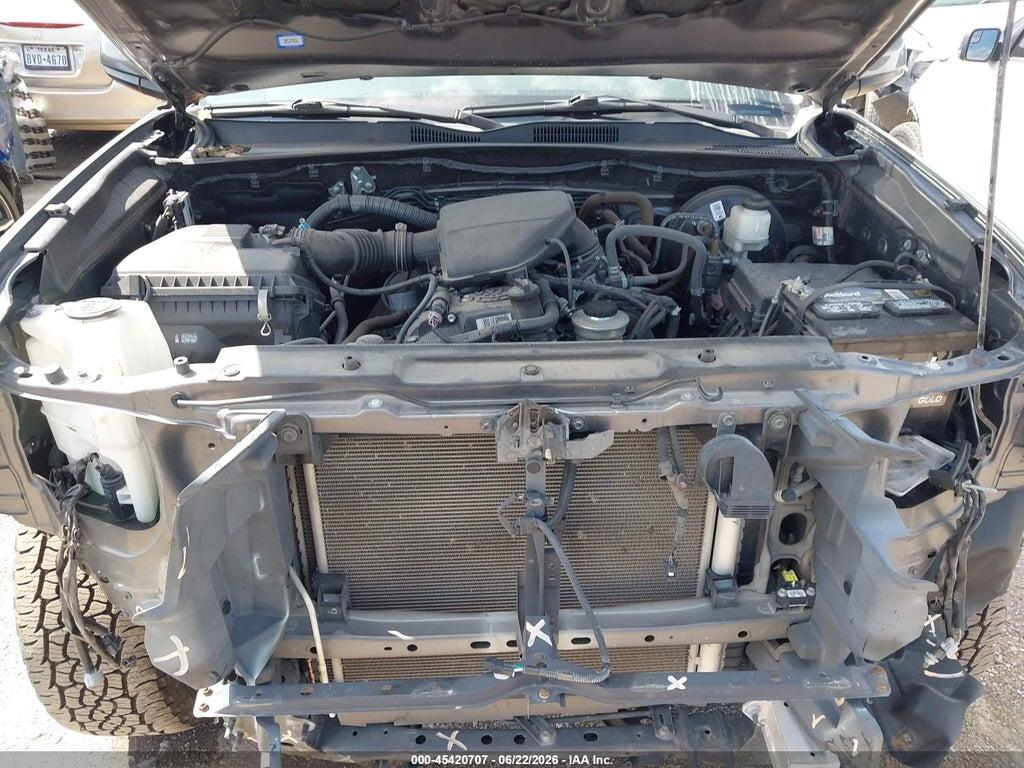 3TYAX5GN7MT017951 2021 TOYOTA TACOMA photo no. 10