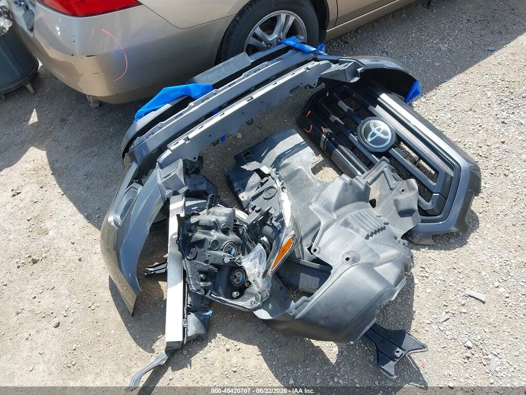 3TYAX5GN7MT017951 2021 TOYOTA TACOMA photo no. 12