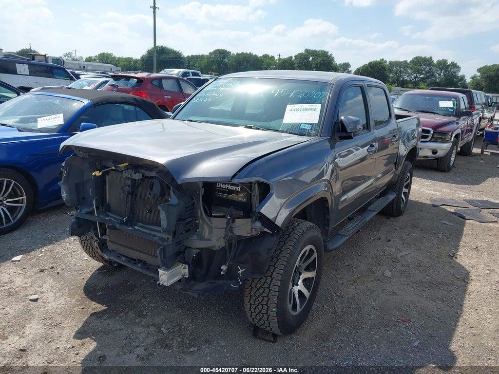 3TYAX5GN7MT017951 2021 TOYOTA TACOMA photo no. 2