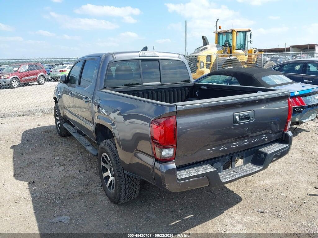 3TYAX5GN7MT017951 2021 TOYOTA TACOMA photo no. 3