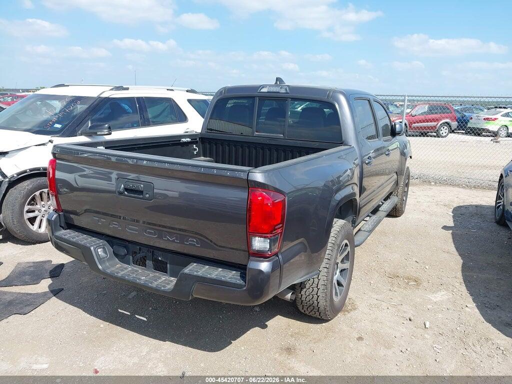3TYAX5GN7MT017951 2021 TOYOTA TACOMA photo no. 4