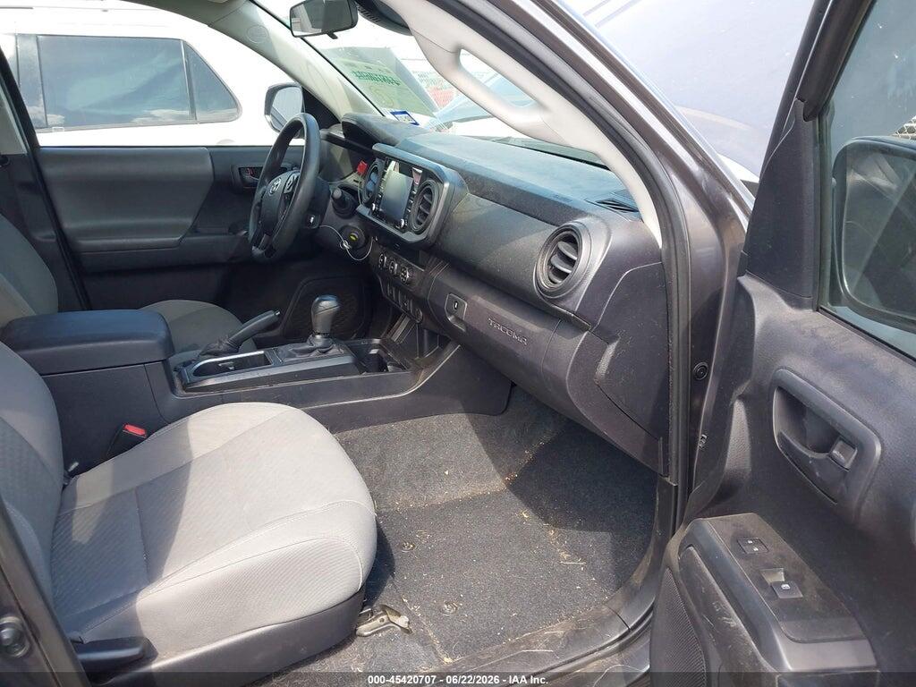 3TYAX5GN7MT017951 2021 TOYOTA TACOMA photo no. 5