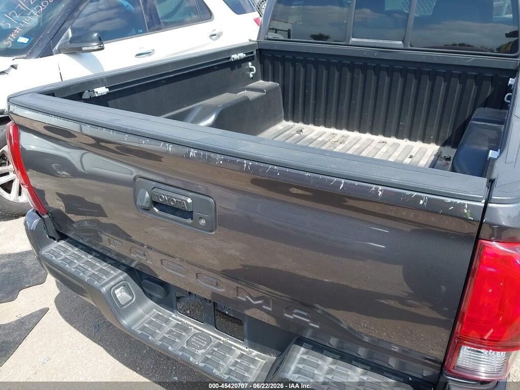 3TYAX5GN7MT017951 2021 TOYOTA TACOMA photo no. 6
