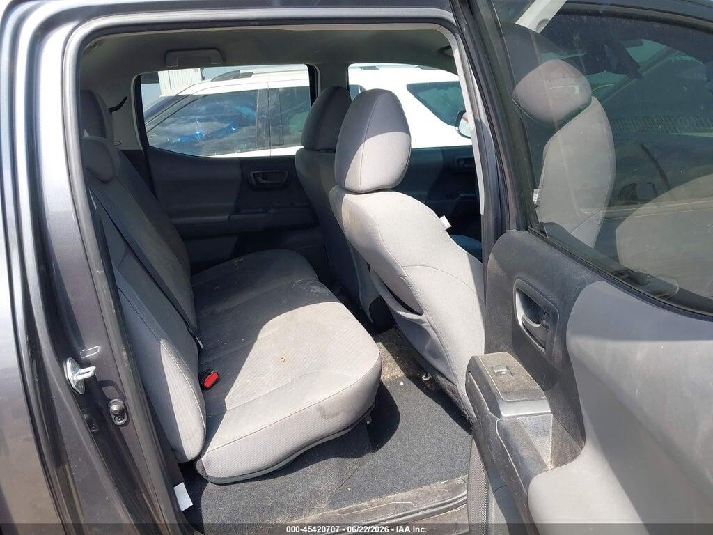 3TYAX5GN7MT017951 2021 TOYOTA TACOMA photo no. 8