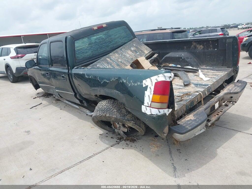 1GCHC23U51F166520 2001 CHEVROLET SILVERADO 2500HD photo no. 3