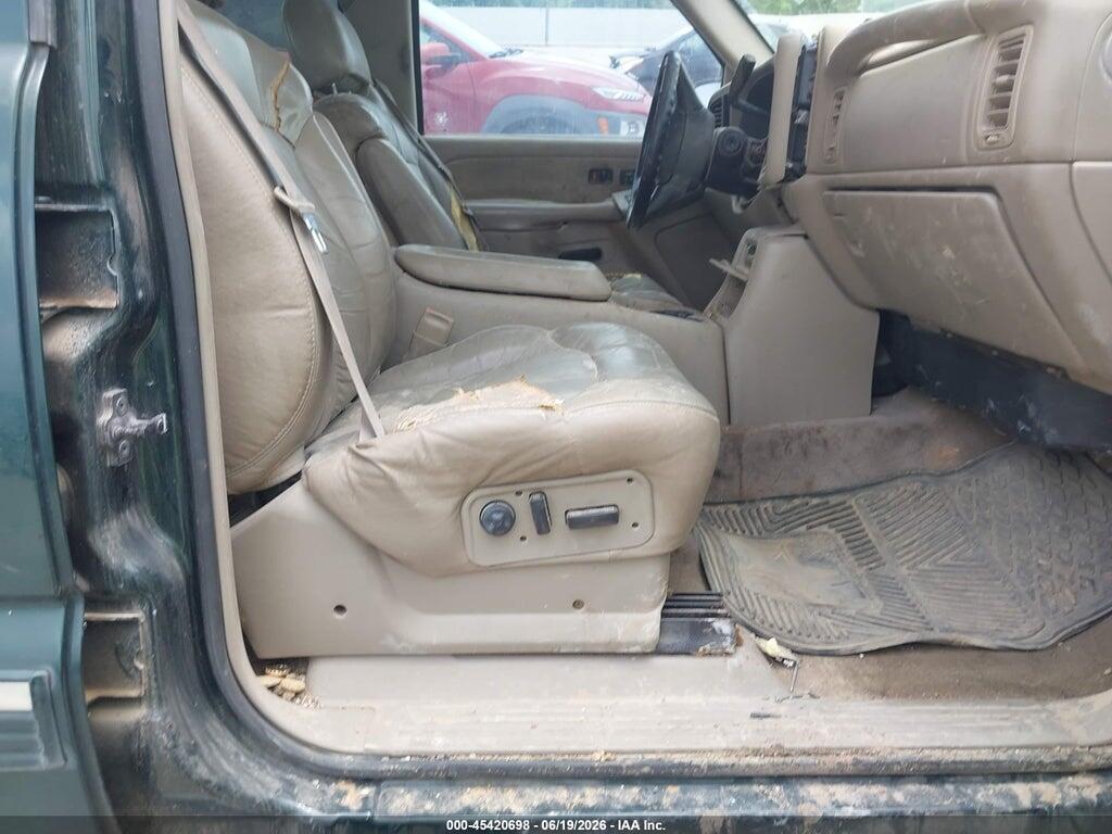 1GCHC23U51F166520 2001 CHEVROLET SILVERADO 2500HD photo no. 5