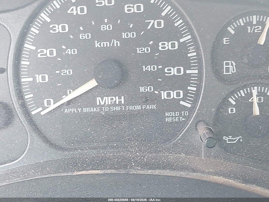 1GCHC23U51F166520 2001 CHEVROLET SILVERADO 2500HD photo no. 7