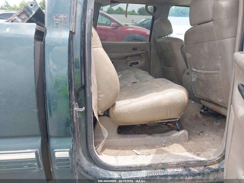1GCHC23U51F166520 2001 CHEVROLET SILVERADO 2500HD photo no. 8