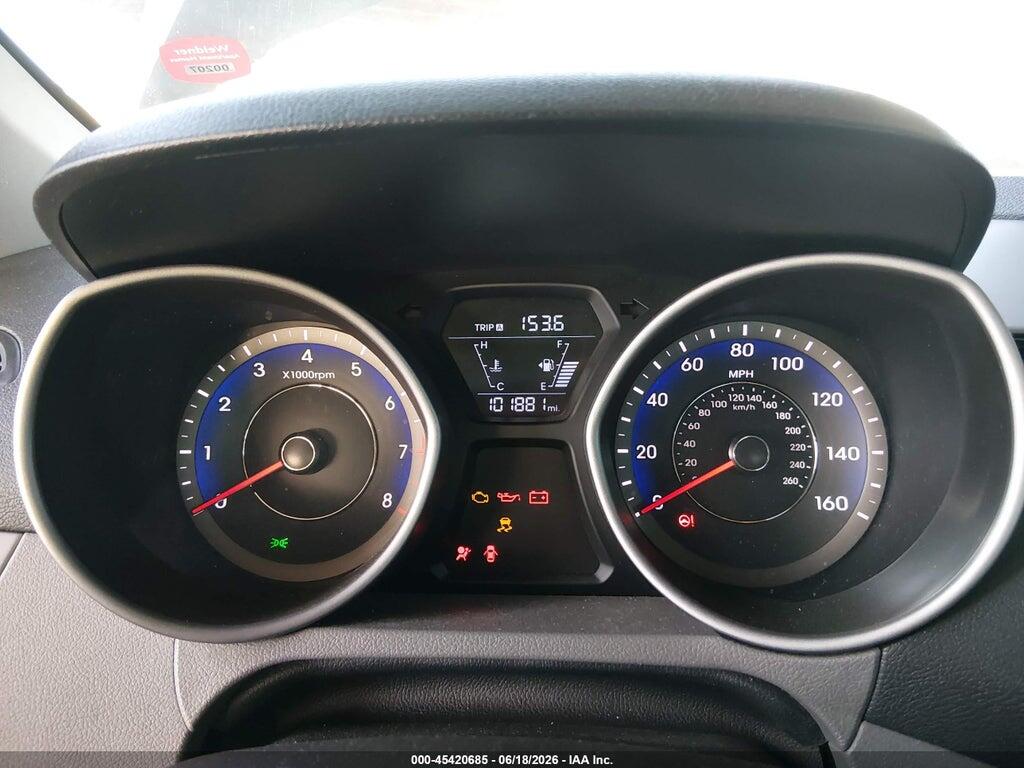 KMHDH4AE3EU172482 2014 HYUNDAI ELANTRA photo no. 7