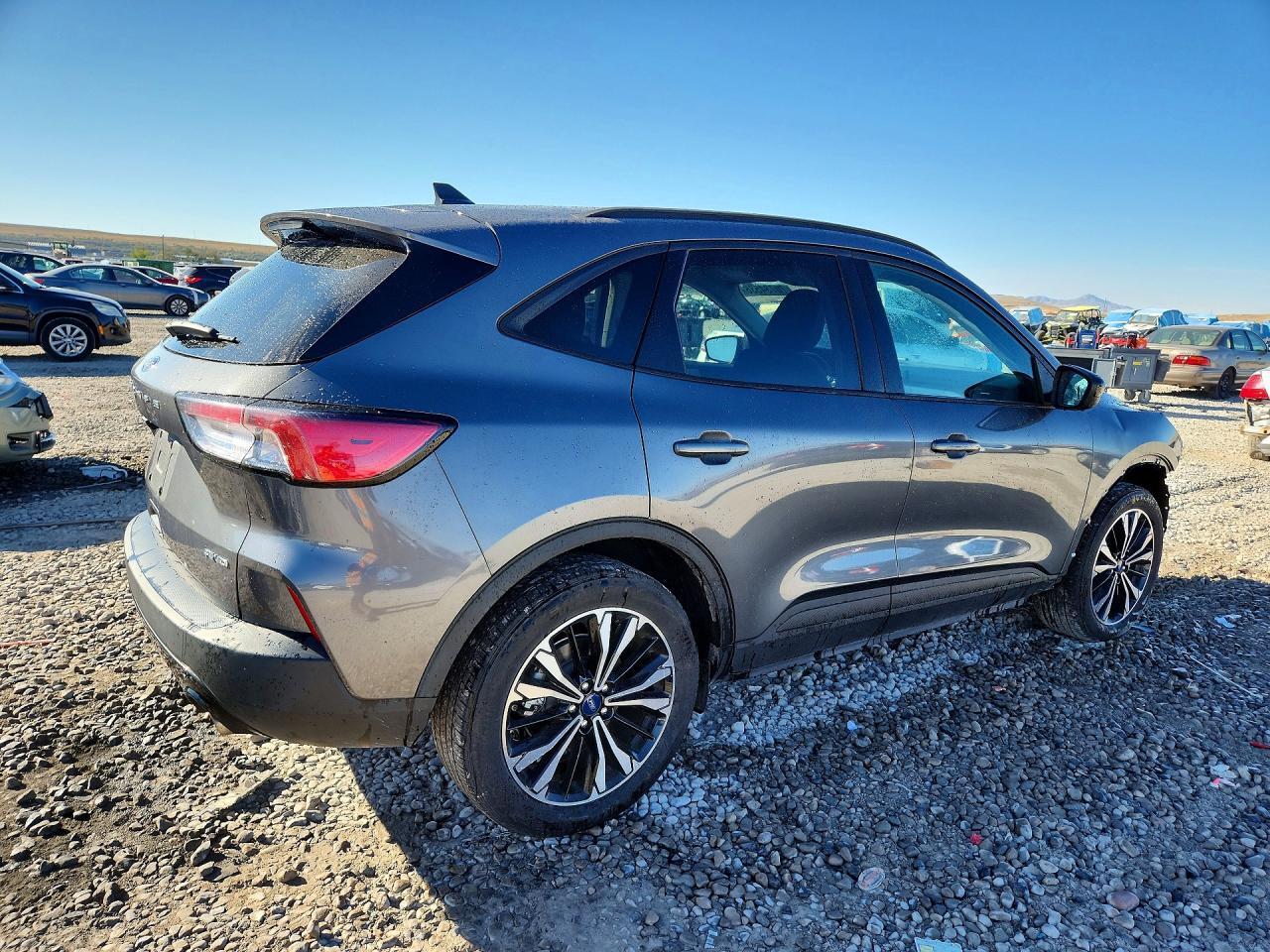 2022 FORD ESCAPE SE — Фото 3 из 13