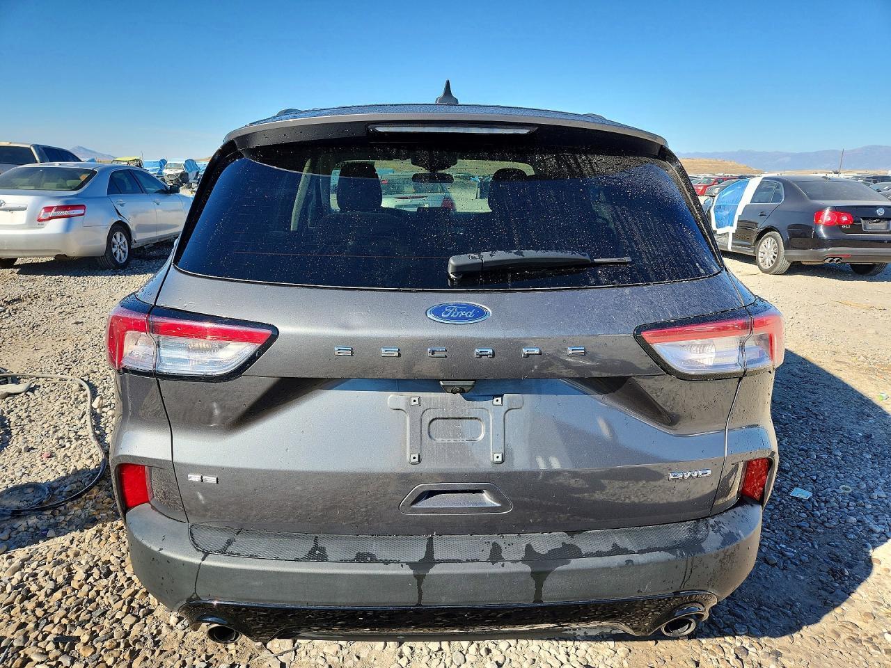 2022 FORD ESCAPE SE — Фото 6 из 13