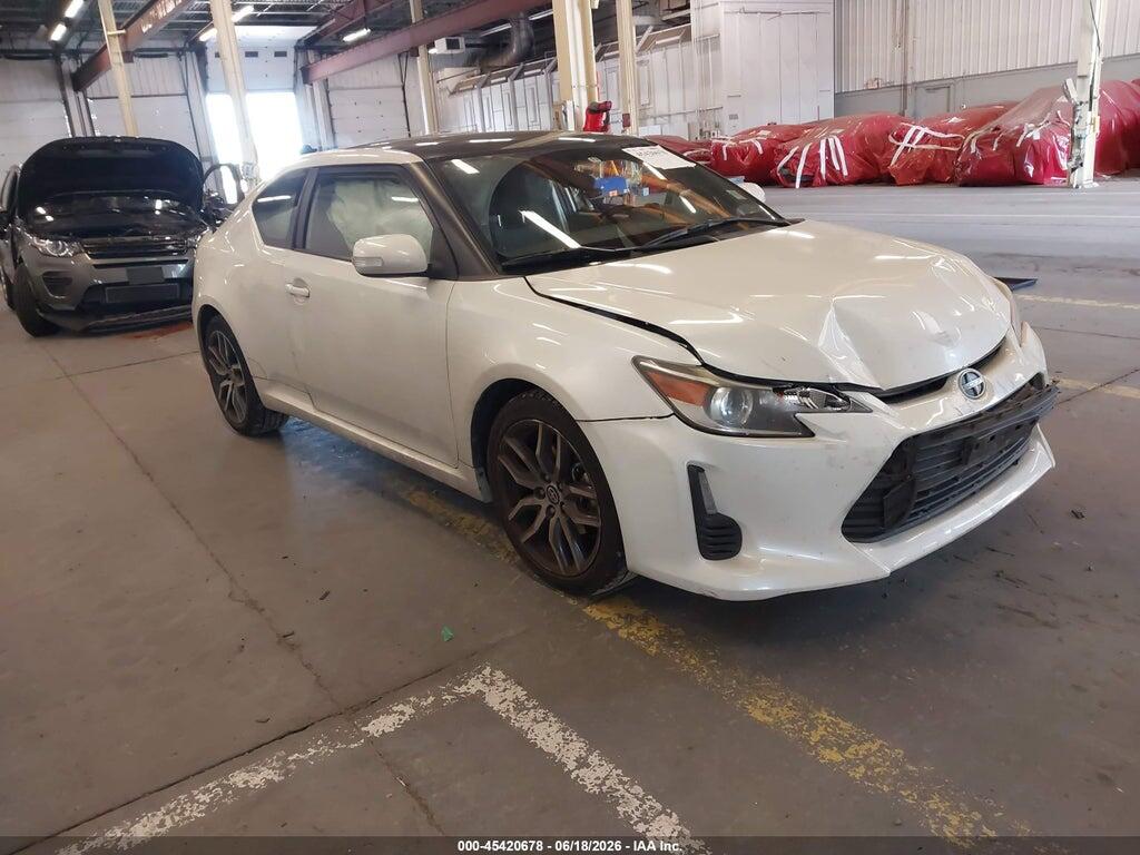 JTKJF5C70GJ022392 2016 SCION TC photo no. 1