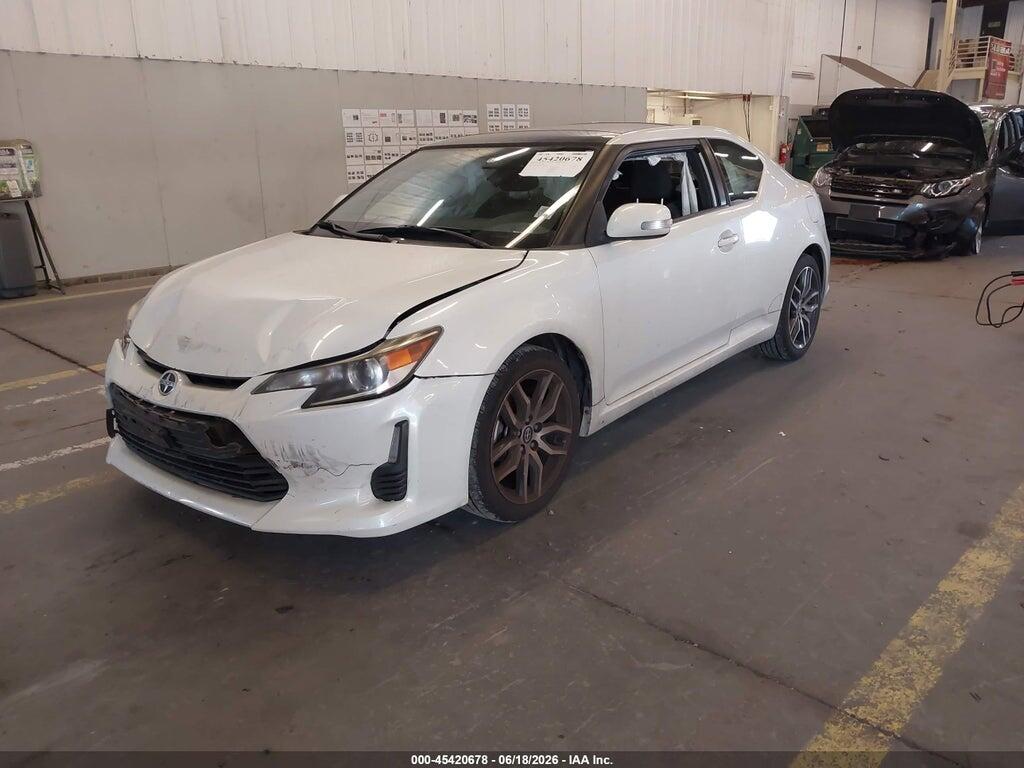 JTKJF5C70GJ022392 2016 SCION TC photo no. 2