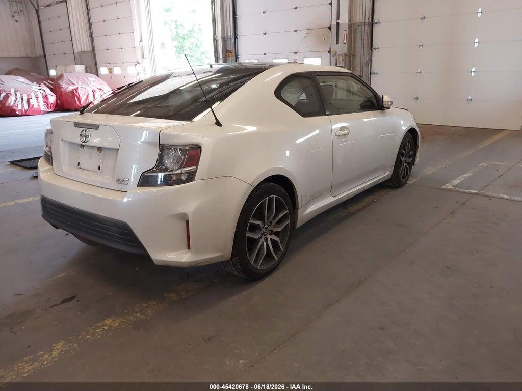 JTKJF5C70GJ022392 2016 SCION TC photo no. 4