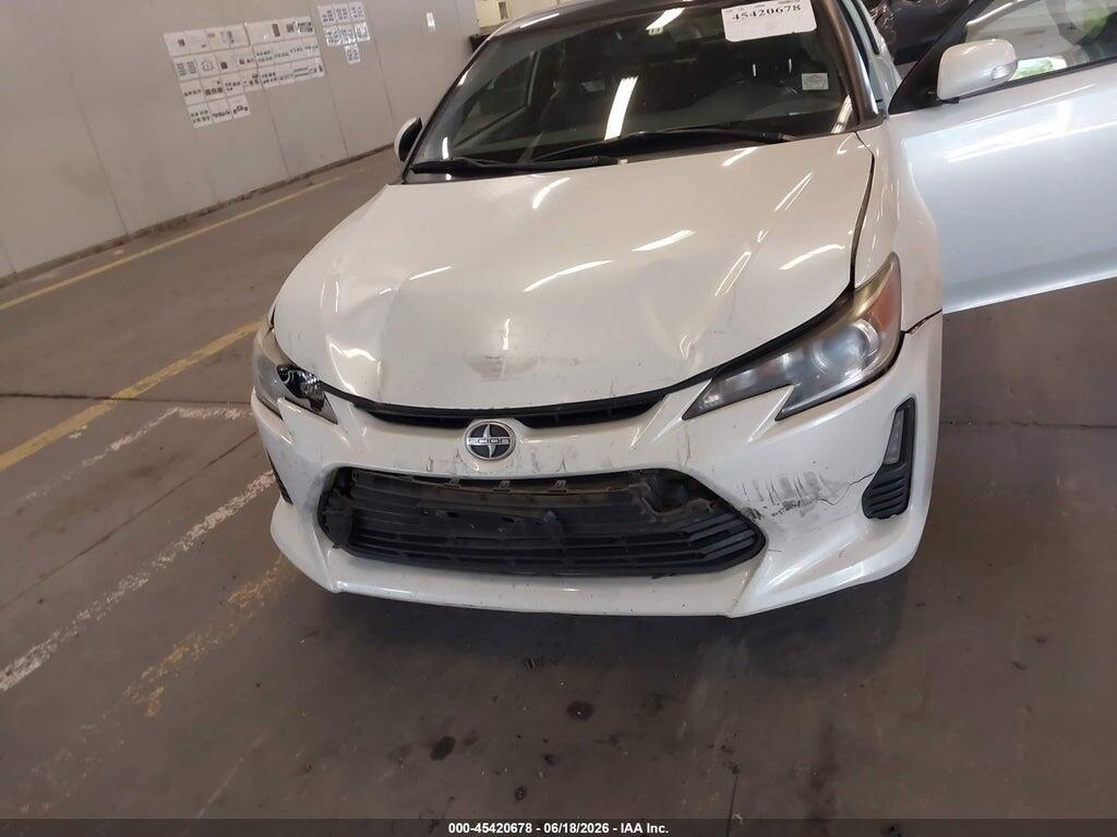 JTKJF5C70GJ022392 2016 SCION TC photo no. 6