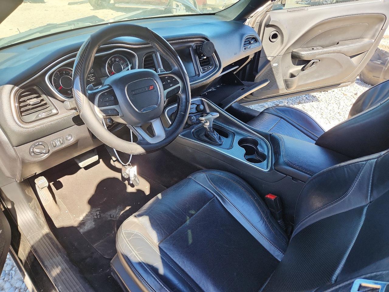 2015 DODGE CHALLENGER SXT PLUS — Фото 8 из 13