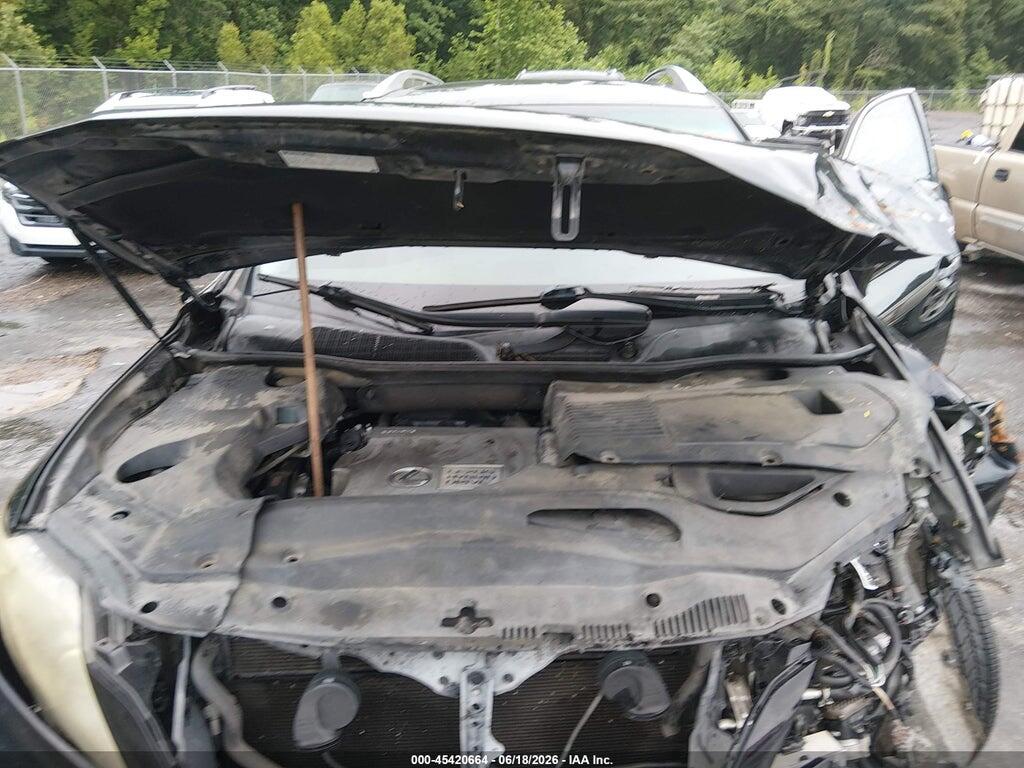 JTJBC1BA2B2419404 2011 LEXUS RX 450H photo no. 10