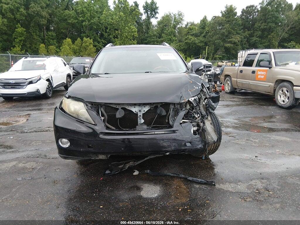 JTJBC1BA2B2419404 2011 LEXUS RX 450H photo no. 12