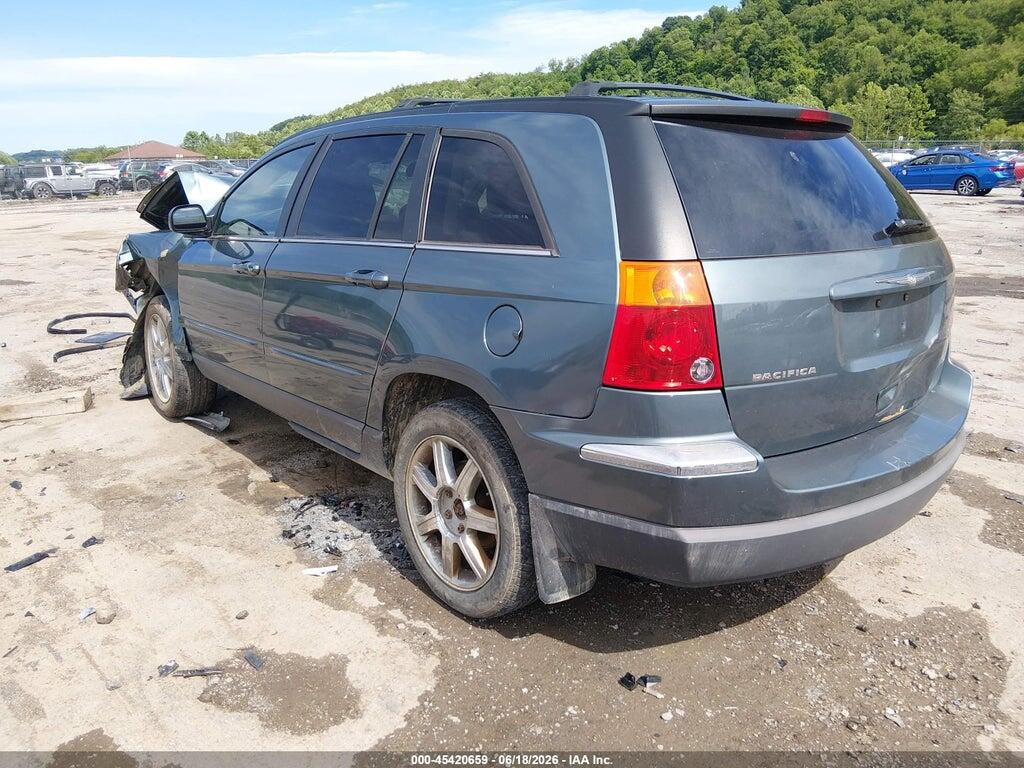 2C8GF68465R253052 2005 CHRYSLER PACIFICA photo no. 3