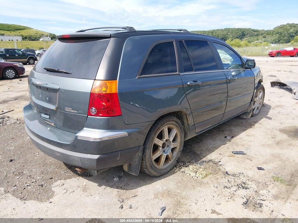 2C8GF68465R253052 2005 CHRYSLER PACIFICA photo no. 4