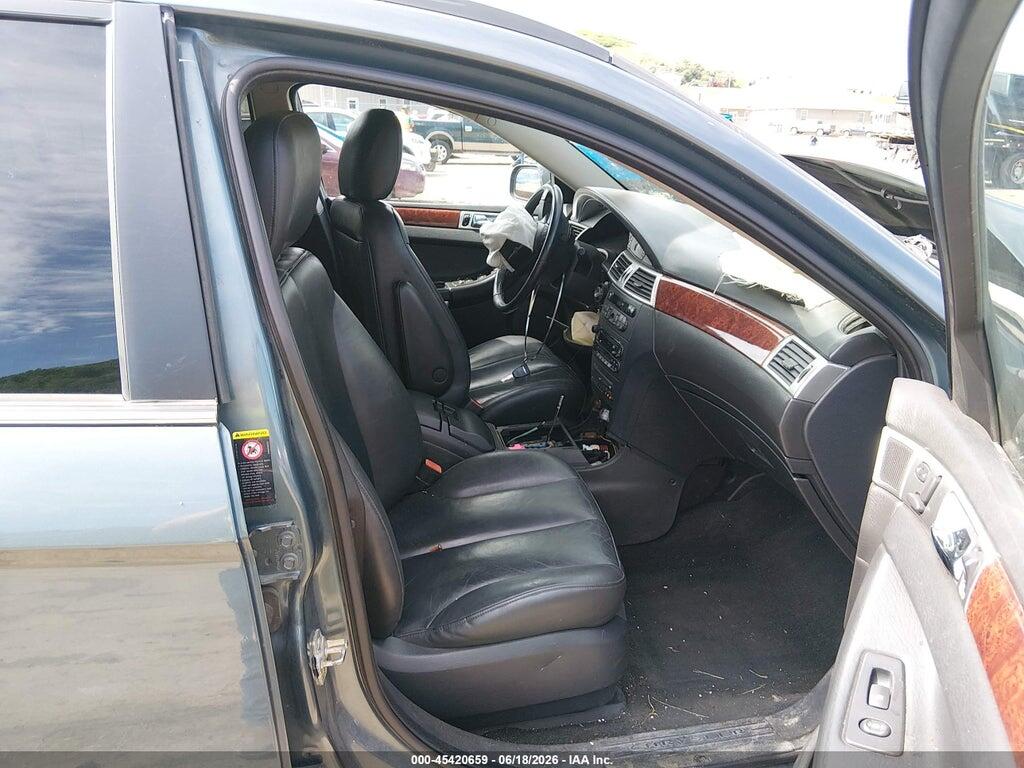 2C8GF68465R253052 2005 CHRYSLER PACIFICA photo no. 5
