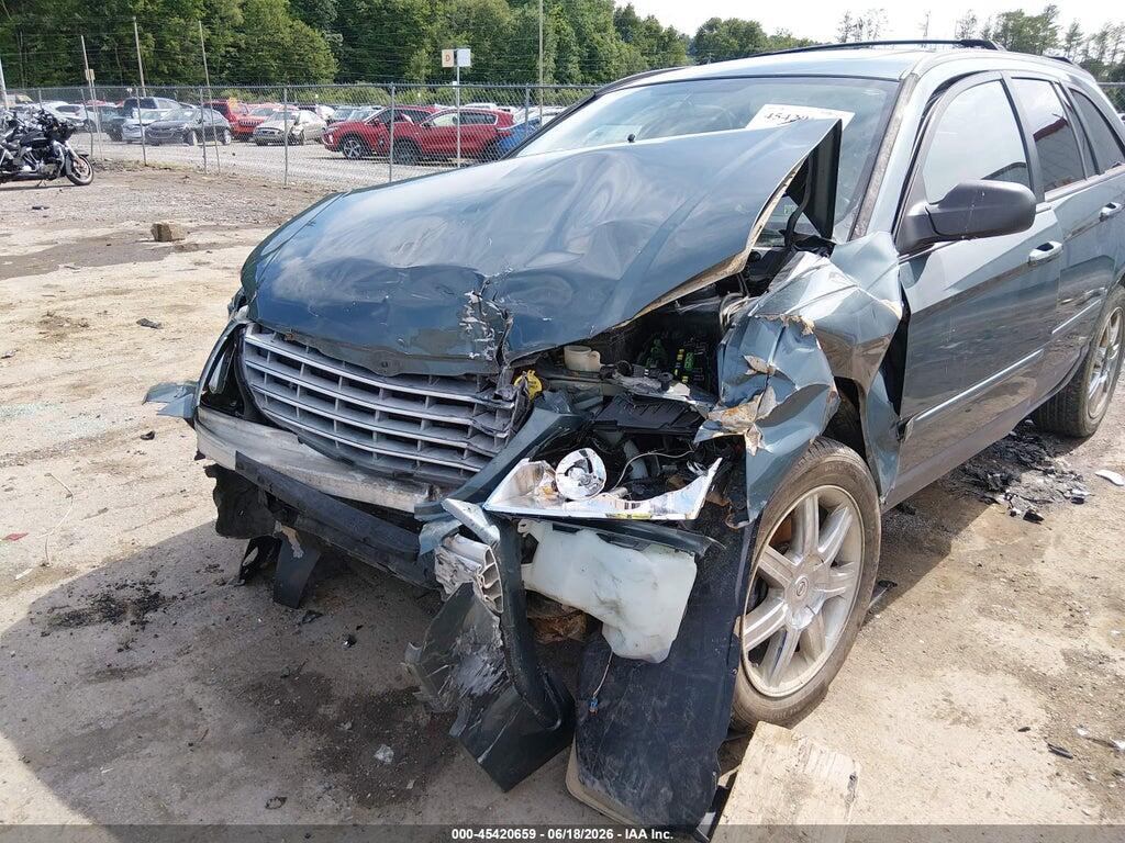 2C8GF68465R253052 2005 CHRYSLER PACIFICA photo no. 6